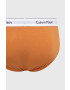 Calvin Klein Underwear Spodní prádlo 3-pack pánské oranžová barva - Pepit.cz