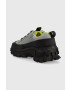 Caterpillar Kožené sneakers boty INTRUDER GALOSH - Pepit.cz