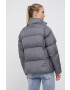 Columbia Bunda Puffect Jacket dámská šedá barva zimní 1864781 - Pepit.cz