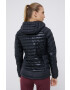 Columbia Bunda W Labyrinth Loop Hooded dámská černá barva 1955323 - Pepit.cz