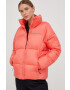 Columbia Bunda Puffect Jacket dámská oranžová barva zimní 1864781 - Pepit.cz