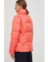 Columbia Bunda Puffect Jacket dámská oranžová barva zimní 1864781 - Pepit.cz