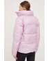 Columbia Bunda Puffect Jacket dámská růžová barva zimní 1864781 - Pepit.cz