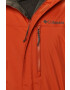 Columbia Outdoorová bunda Pouring Adventure Ii oranžová barva 1760061-479 - Pepit.cz