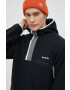 Columbia Mikina M Helvetia Hoodie pánská černá barva vzorovaná 2013705 - Pepit.cz