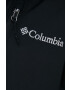 Columbia Outdoorová bunda Ascender Softshell černá barva - Pepit.cz