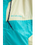 Columbia Outdoorová bunda Flash Challenger tyrkysová barva 1989511-010 - Pepit.cz