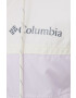 Columbia Outdoorová bunda Flash Challenger fialová barva 1989511-010 - Pepit.cz