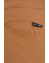 Columbia Outdoorové kalhoty Firwood Camp II hnědá barva medium waist - Pepit.cz