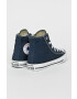 Converse Kecky 3J233 tmavomodrá barva 3J233.-pastBLU - Pepit.cz