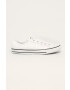 Converse Kecky Ct Ox Chuck Taylor All Star Leather White C132173 C132173-WHITE - Pepit.cz