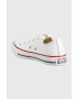 Converse Kecky Ct Ox Chuck Taylor All Star Leather White C132173 C132173-WHITE - Pepit.cz