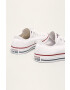 Converse Tenisky M7652C pánské bílá barva M7652m.-OPTwhit - Pepit.cz