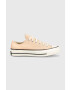 Converse Tenisky Chuck 70 OX dámské oranžová barva A03448C - Pepit.cz