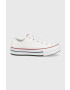 Converse Tenisky Chuck Taylor bílá barva - Pepit.cz