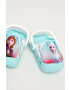 Crocs Dětské pantofle Disney Frozen 2 206167 FRO2CLOGKIDS206167-ICE/BLUE - Pepit.cz