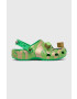 Crocs Dětské pantofle MINECRAFT ELEVATED CLOG - Pepit.cz