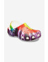 Crocs Dětské pantofle Tie Dye Graphic - Pepit.cz