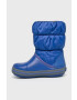 Crocs Dětské zimní boty WINTER PUFF 14613 - Pepit.cz