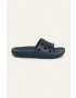 Crocs Pantofle Classic Slide dámské tmavomodrá barva 206121 - Pepit.cz