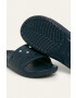 Crocs Pantofle Classic Slide dámské tmavomodrá barva 206121 - Pepit.cz