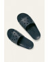 Crocs Pantofle Classic Slide dámské tmavomodrá barva 206121 - Pepit.cz