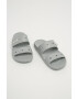 Crocs Pantofle Classic Sandal šedá barva 206761 - Pepit.cz