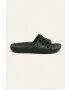 Crocs Pantofle Classic Slide dámské černá barva 206121 - Pepit.cz