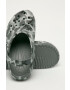 Crocs Pantofle pánské RINTED.CAMO.CLOG.206454-ARMYGREEN/ - Pepit.cz