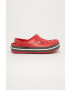 Crocs Pantofle CROCBAND 11016 červená barva .CROCBAND..11016.U-PEPPER - Pepit.cz