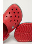 Crocs Pantofle CROCBAND 11016 červená barva .CROCBAND..11016.U-PEPPER - Pepit.cz