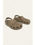 Crocs Pantofle Classic pánské zelená barva 10001 - Pepit.cz