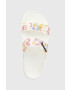 Crocs Pantofle CLASSIC TIE DYE 207283 dámské 207283.928-MULTI.WHT - Pepit.cz