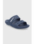 Crocs Pantofle CLASSIC 206761 tmavomodrá barva S.CLASSIC.SANDAL.206761-NAVY - Pepit.cz