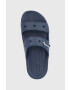 Crocs Pantofle CLASSIC 206761 tmavomodrá barva S.CLASSIC.SANDAL.206761-NAVY - Pepit.cz