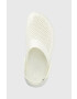 Crocs Pantofle LITERIDE 206708 bílá barva 206708.1CV-AL..WHT - Pepit.cz