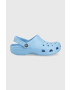 Crocs Pantofle fialová barva - Pepit.cz