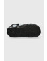 Crocs Pantofle Classic Dice Clog černá barva 208762 - Pepit.cz