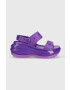 Crocs Pantofle Classic Mega Crush Sandal - Pepit.cz