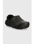 Crocs Pantofle Echo Clog černá barva 207937 - Pepit.cz