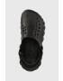 Crocs Pantofle Echo Clog černá barva 207937 - Pepit.cz