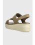 Crocs Sandály Brooklyn Low Wedge - Pepit.cz