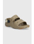 Crocs Sandály Classic All Terain Sandal pánské hnědá barva 207711.2F9-2F9 - Pepit.cz