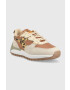 Diadora Sneakers boty Jolly Animalier béžová barva - Pepit.cz