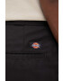 Dickies Kalhoty pánské černá barva jednoduché DK0A4XK6BLK-Black - Pepit.cz