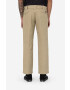 Dickies Kalhoty Work Pant Rec pánské béžová barva jednoduché DK0A4XK9KHK-brown - Pepit.cz