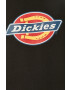 Dickies Mikina pánská černá barva s potiskem DK0A4XCIBLK-BLACK - Pepit.cz