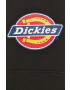 Dickies Mikina dámská černá barva s potiskem DK0A4XCCBLK-BLACK - Pepit.cz