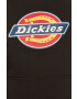 Dickies Mikina pánská černá barva s potiskem DK0A4XCBBLK-BLACK - Pepit.cz