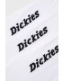 Dickies Ponožky (3-pack) bílá barva DK0A4XJZWHX-WHITE - Pepit.cz